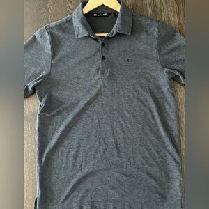 Travis Mathew Mens Size Small Soft Cotton Golf Polo